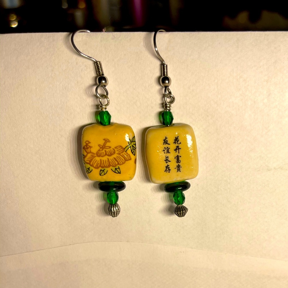 Asian Earrings